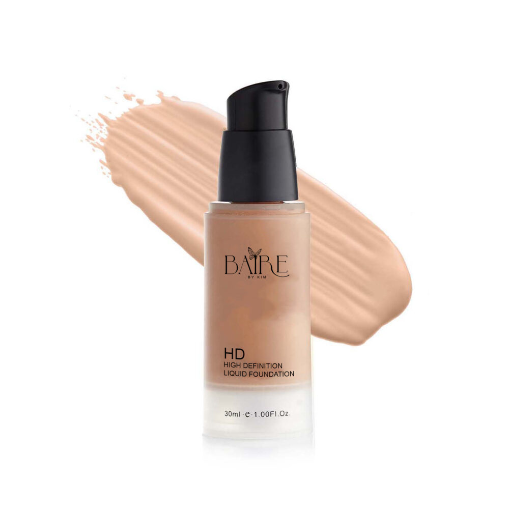 liquid foundation